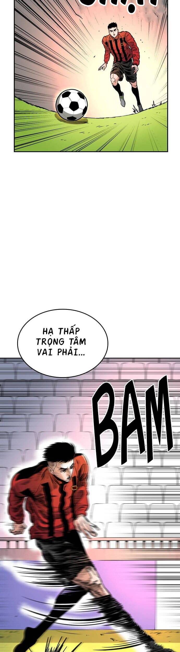 Sân Cỏ Chiến Kí Chap 53 - Next Chap 54