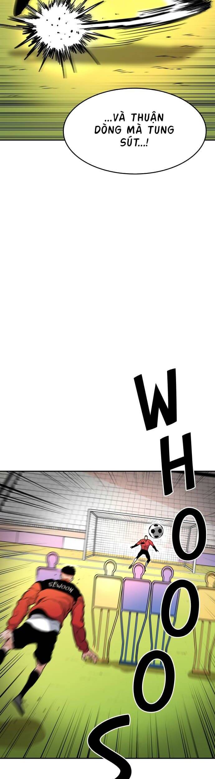 Sân Cỏ Chiến Kí Chap 53 - Next Chap 54