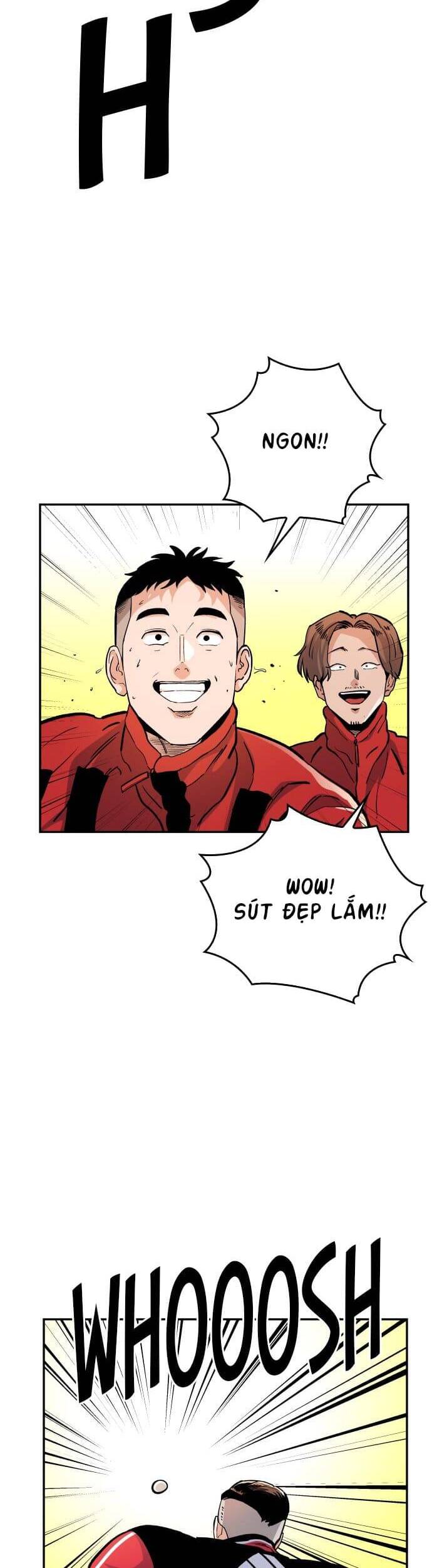 Sân Cỏ Chiến Kí Chap 53 - Next Chap 54