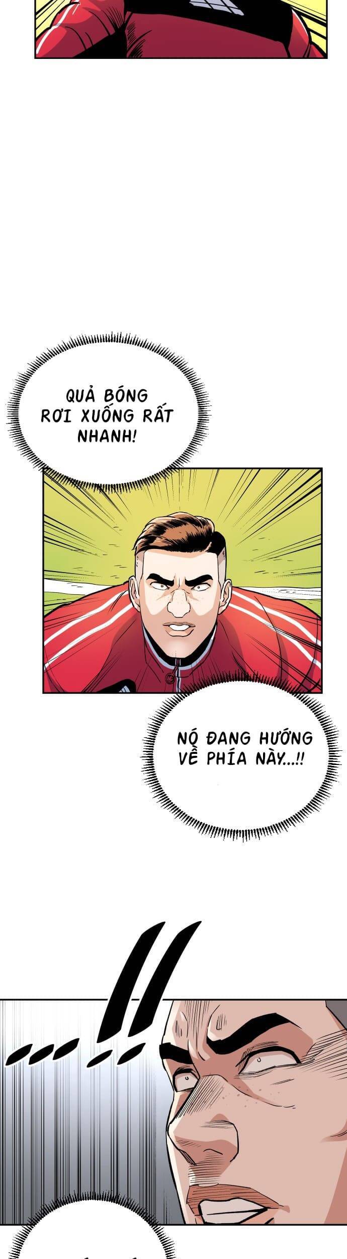 Sân Cỏ Chiến Kí Chap 53 - Next Chap 54