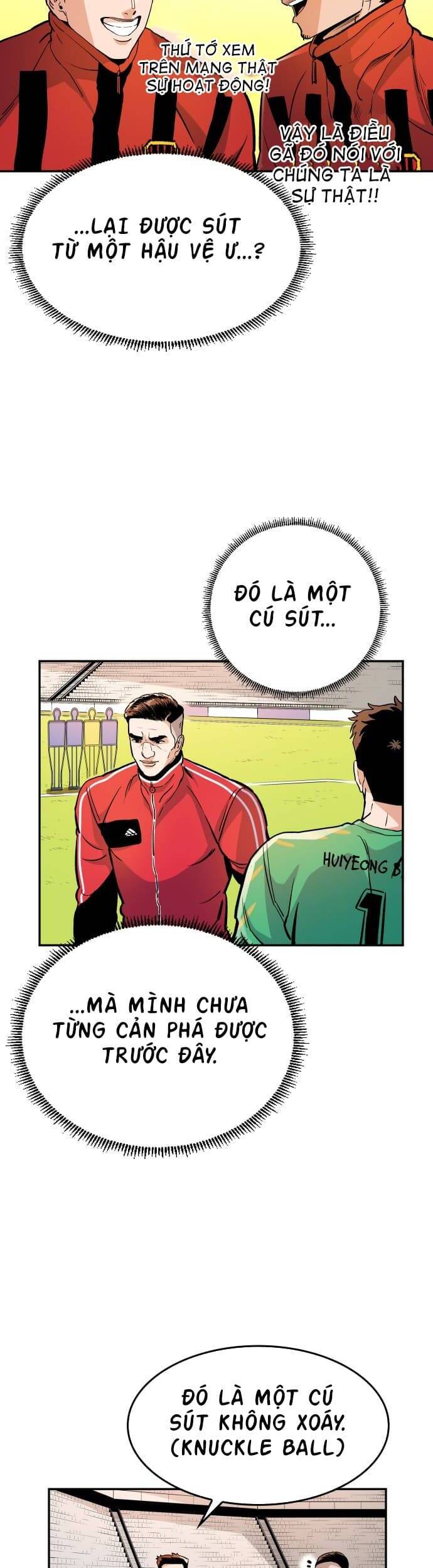 Sân Cỏ Chiến Kí Chap 53 - Next Chap 54