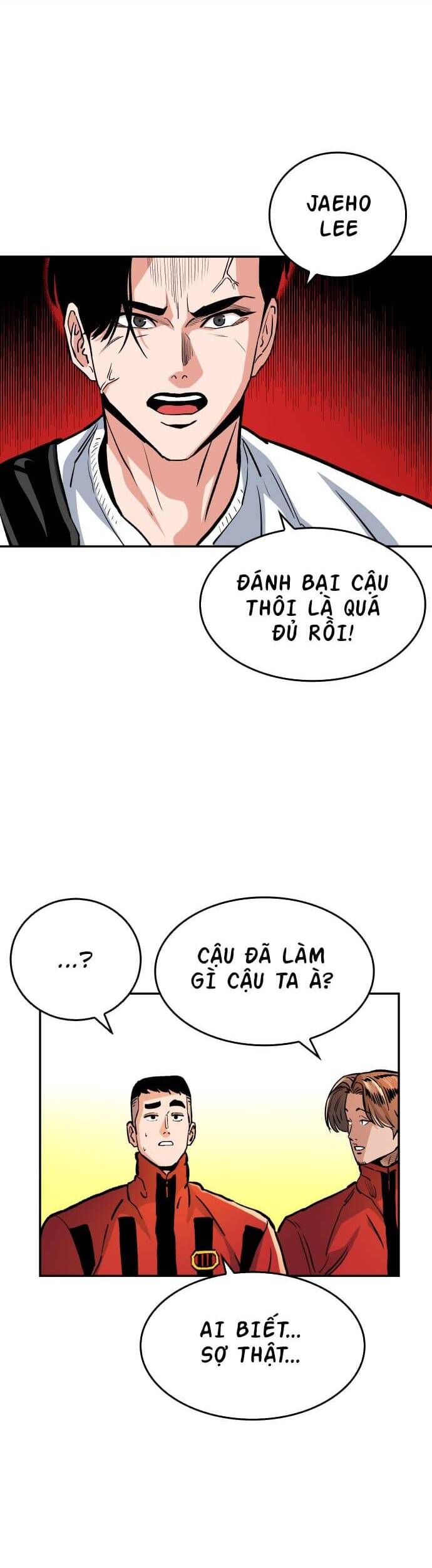 Sân Cỏ Chiến Kí Chap 53 - Next Chap 54