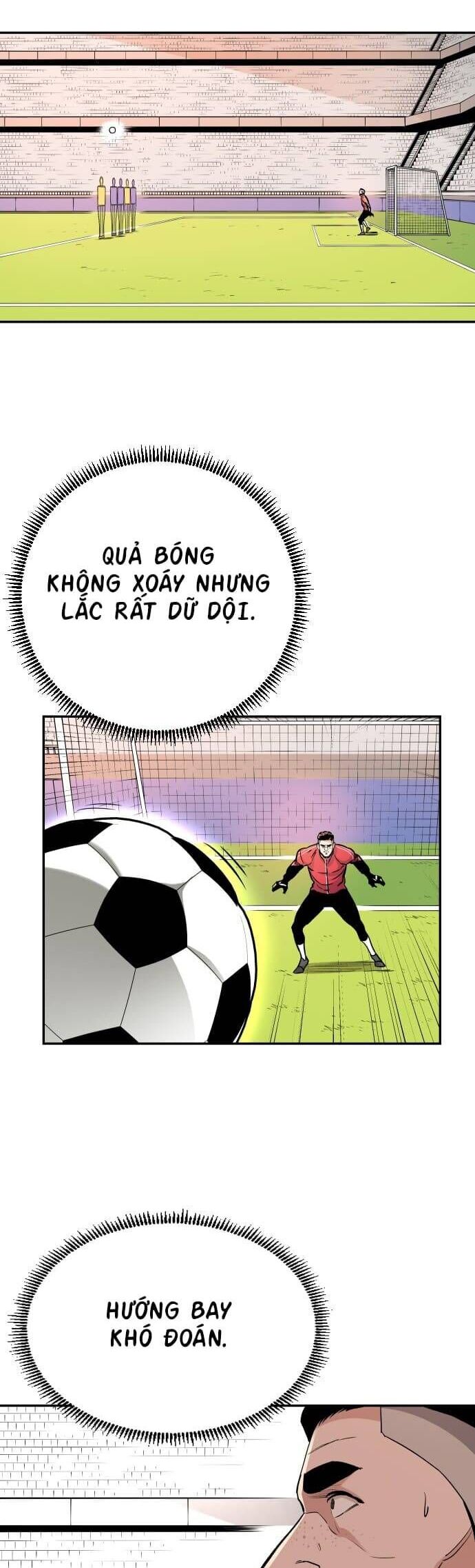 Sân Cỏ Chiến Kí Chap 54 - Next Chap 55