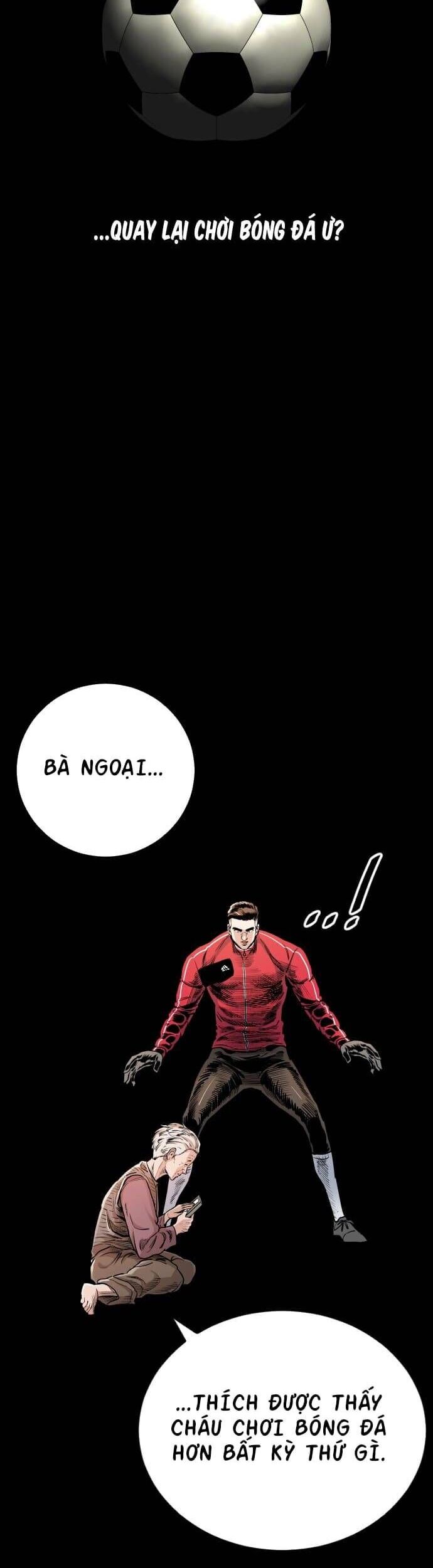 Sân Cỏ Chiến Kí Chap 54 - Next Chap 55