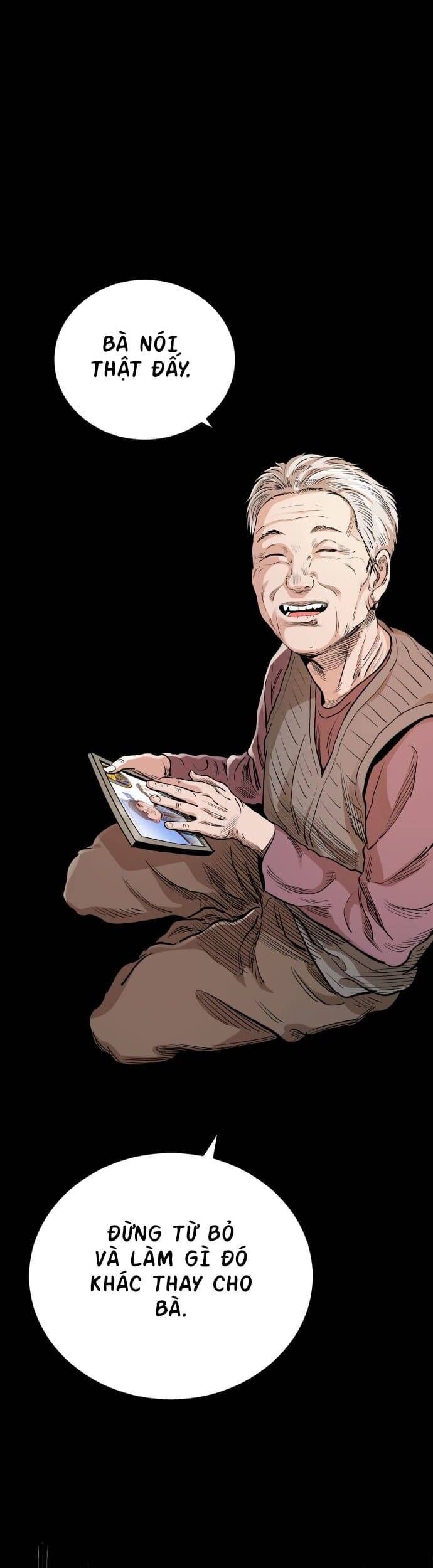 Sân Cỏ Chiến Kí Chap 54 - Next Chap 55