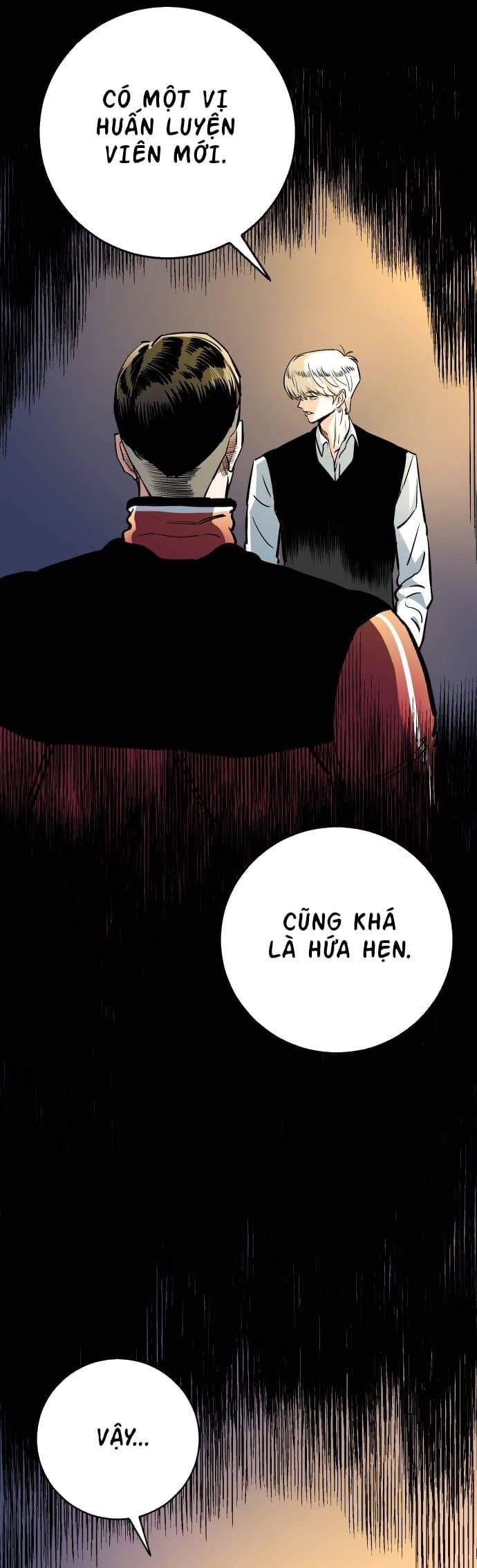 Sân Cỏ Chiến Kí Chap 54 - Next Chap 55