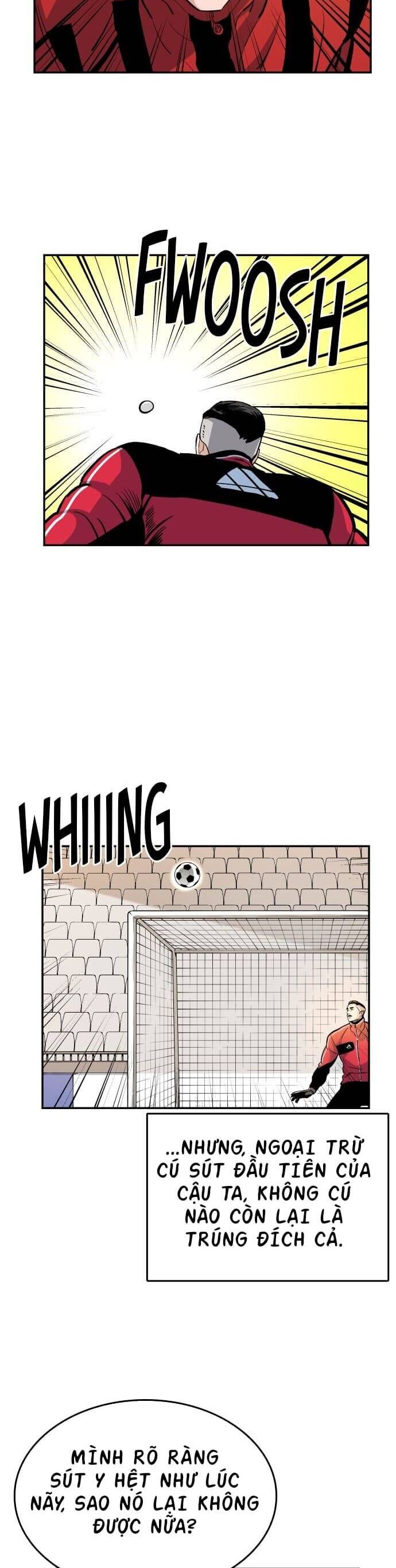 Sân Cỏ Chiến Kí Chap 54 - Next Chap 55