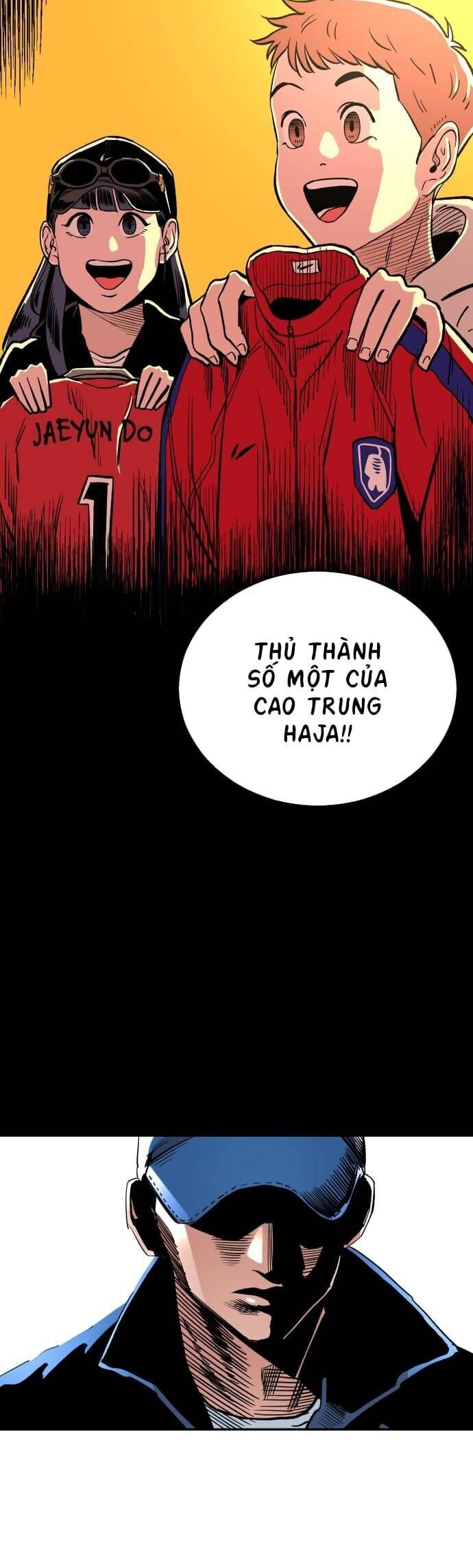 Sân Cỏ Chiến Kí Chap 54 - Next Chap 55