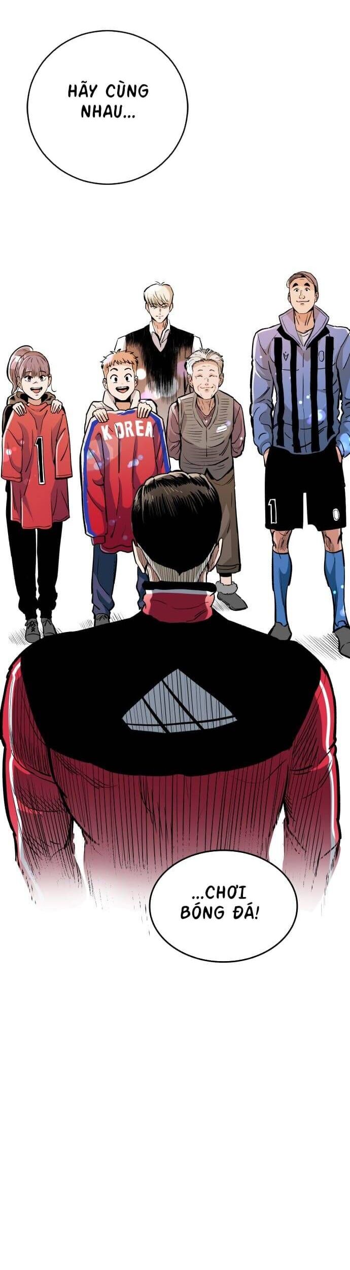 Sân Cỏ Chiến Kí Chap 54 - Next Chap 55