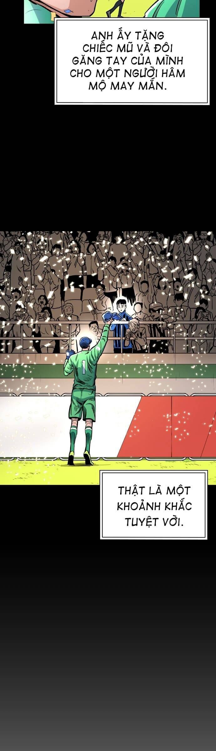 Sân Cỏ Chiến Kí Chap 54 - Next Chap 55