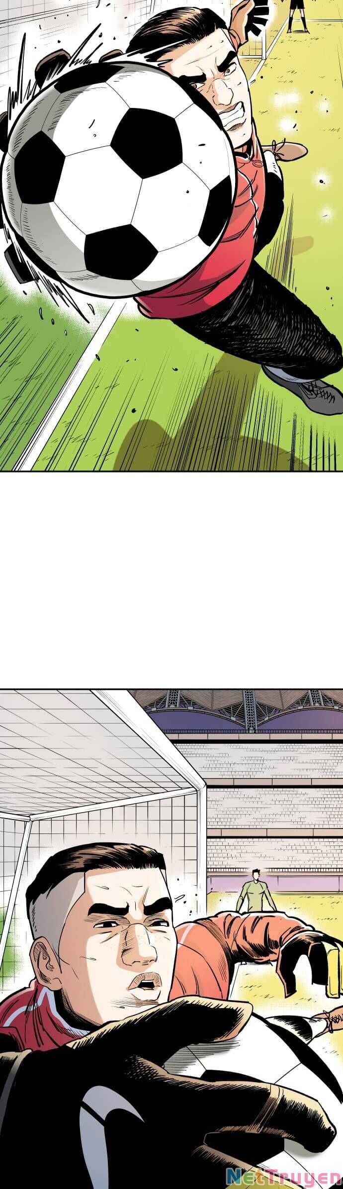 Sân Cỏ Chiến Kí Chap 54 - Next Chap 55