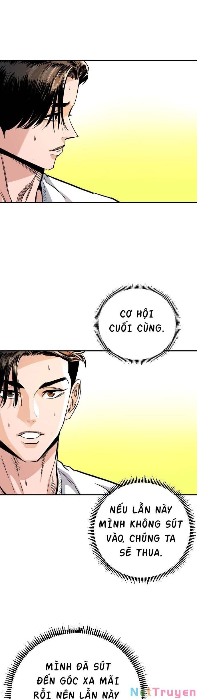 Sân Cỏ Chiến Kí Chap 54 - Next Chap 55