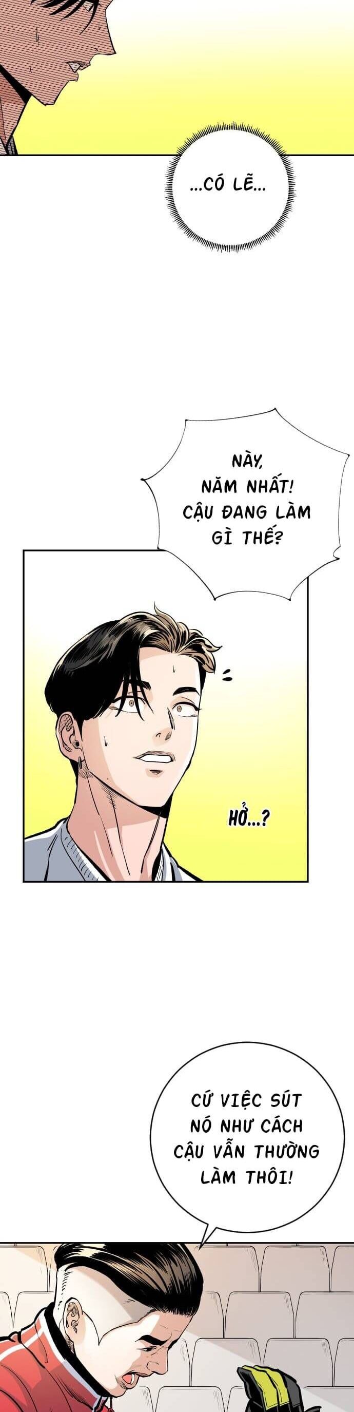 Sân Cỏ Chiến Kí Chap 54 - Next Chap 55