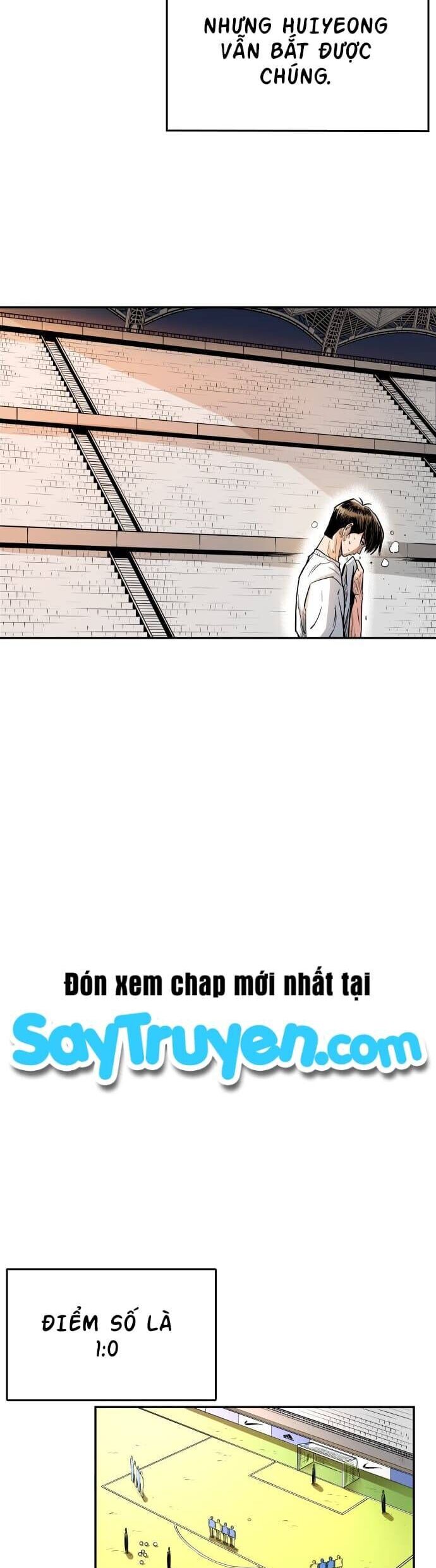 Sân Cỏ Chiến Kí Chap 54 - Next Chap 55