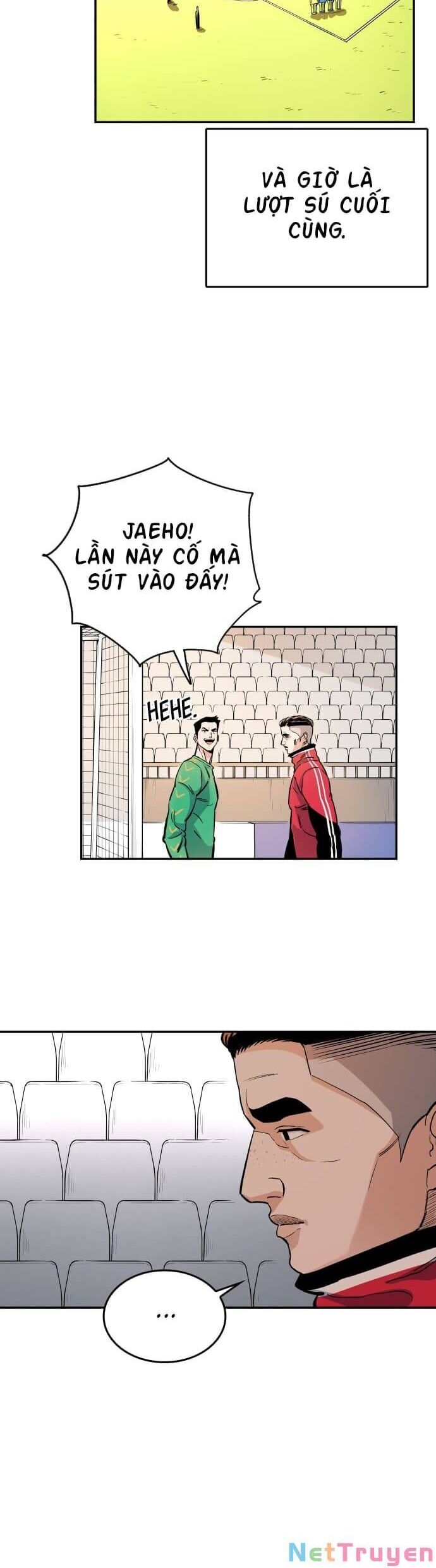 Sân Cỏ Chiến Kí Chap 54 - Next Chap 55