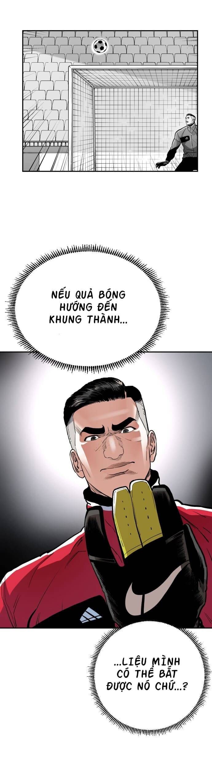 Sân Cỏ Chiến Kí Chap 54 - Next Chap 55