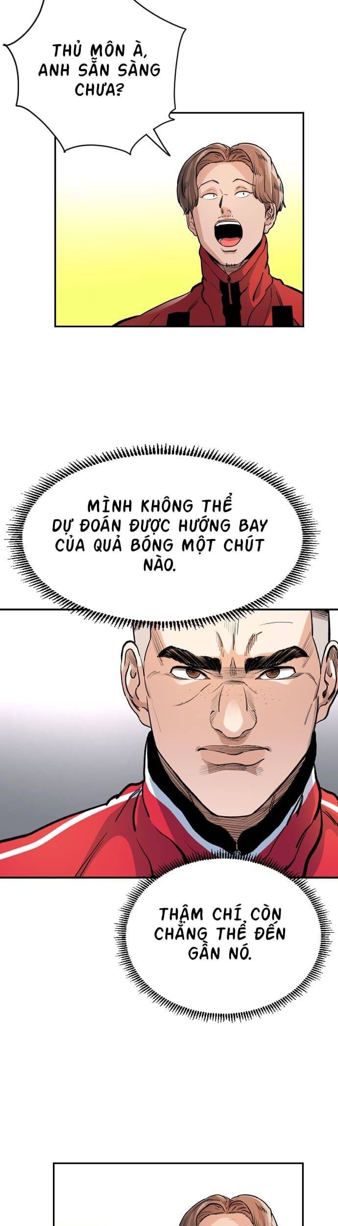 Sân Cỏ Chiến Kí Chap 54 - Next Chap 55