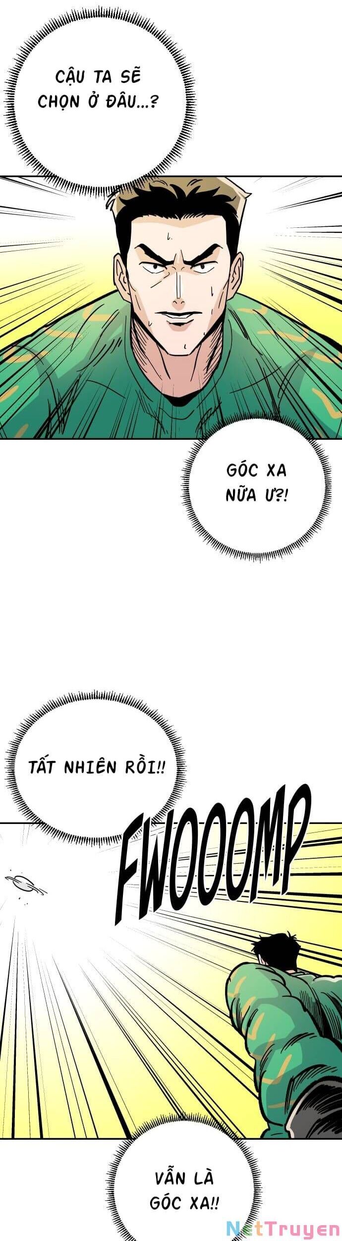 Sân Cỏ Chiến Kí Chap 55 - Next Chap 56