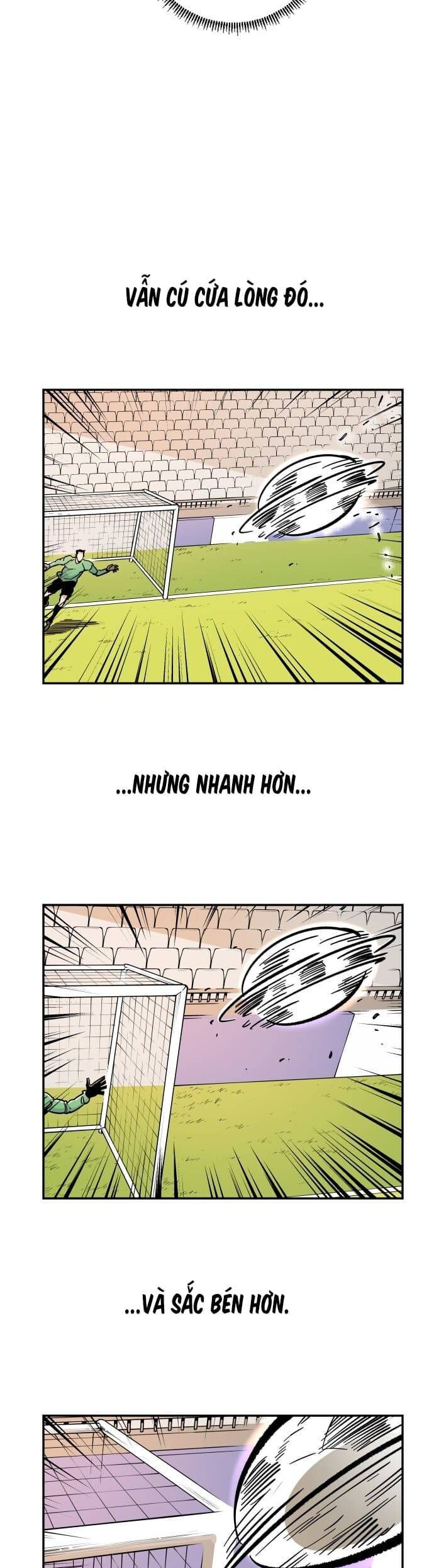 Sân Cỏ Chiến Kí Chap 55 - Next Chap 56