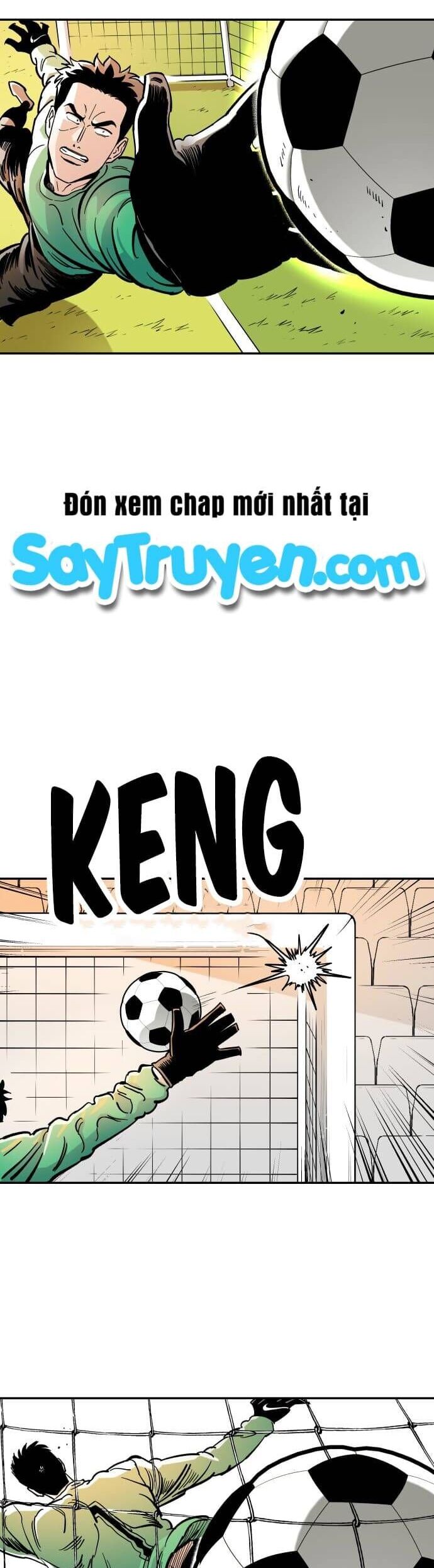 Sân Cỏ Chiến Kí Chap 55 - Next Chap 56