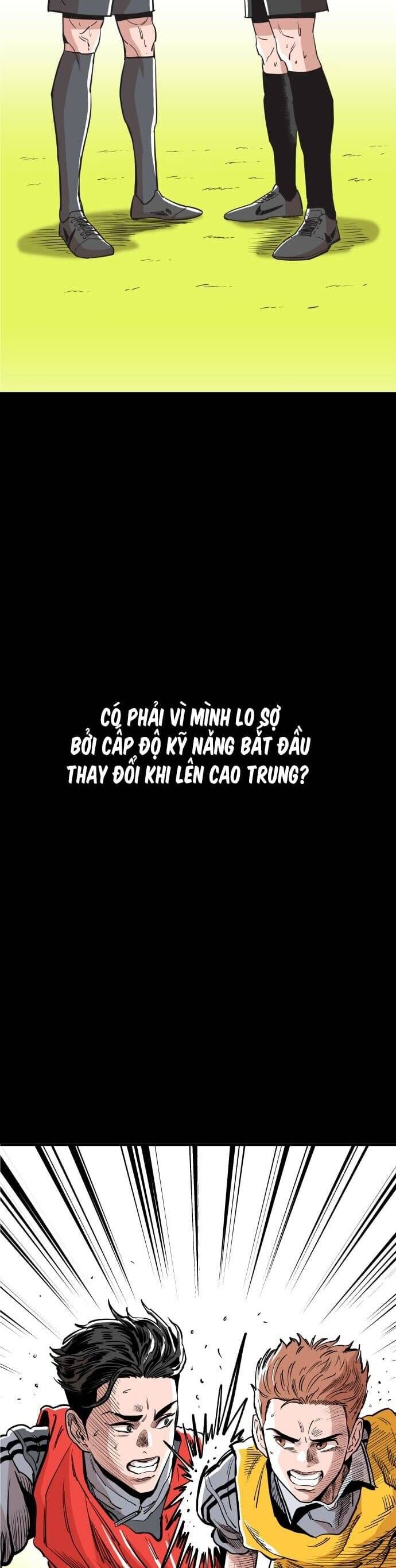 Sân Cỏ Chiến Kí Chap 55 - Next Chap 56