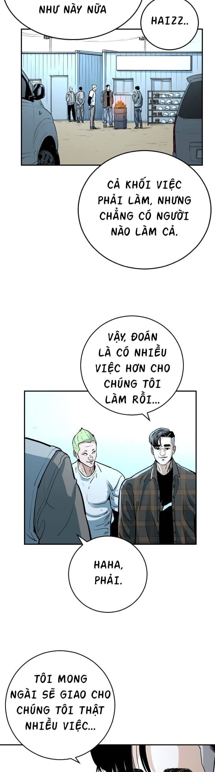 Sân Cỏ Chiến Kí Chap 55 - Next Chap 56