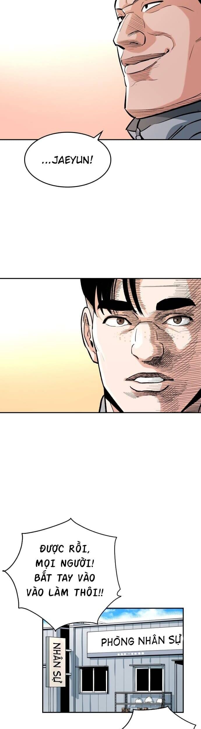 Sân Cỏ Chiến Kí Chap 55 - Next Chap 56