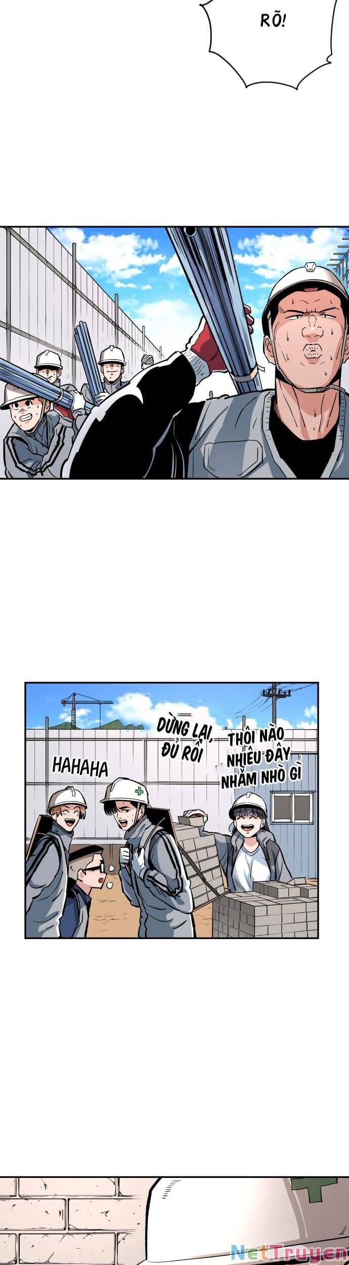 Sân Cỏ Chiến Kí Chap 55 - Next Chap 56