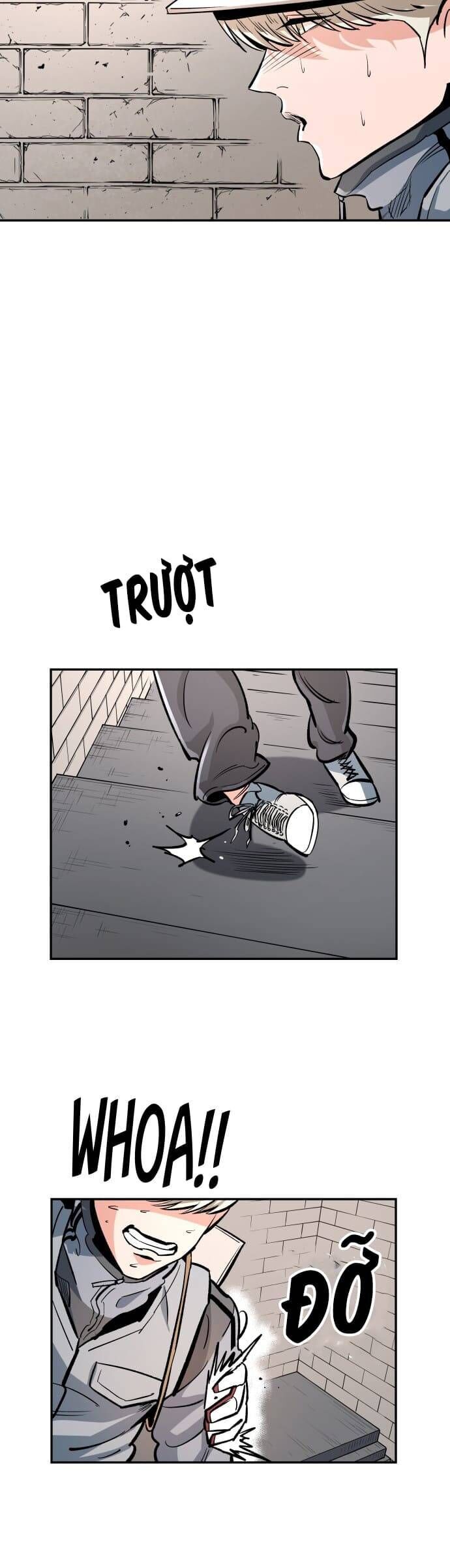 Sân Cỏ Chiến Kí Chap 55 - Next Chap 56