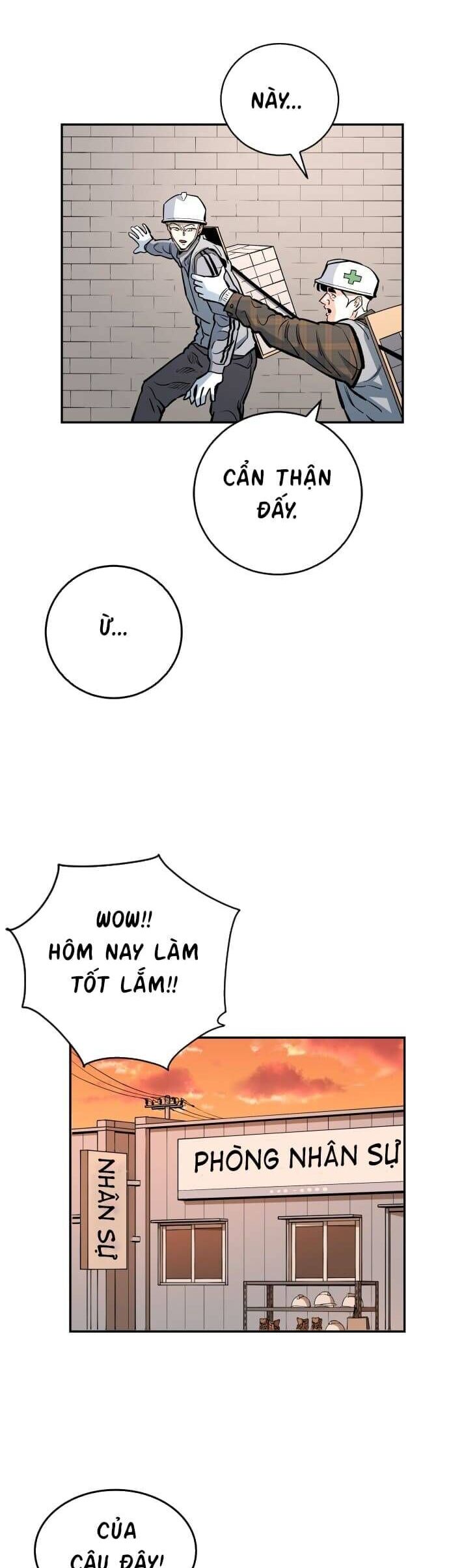 Sân Cỏ Chiến Kí Chap 55 - Next Chap 56