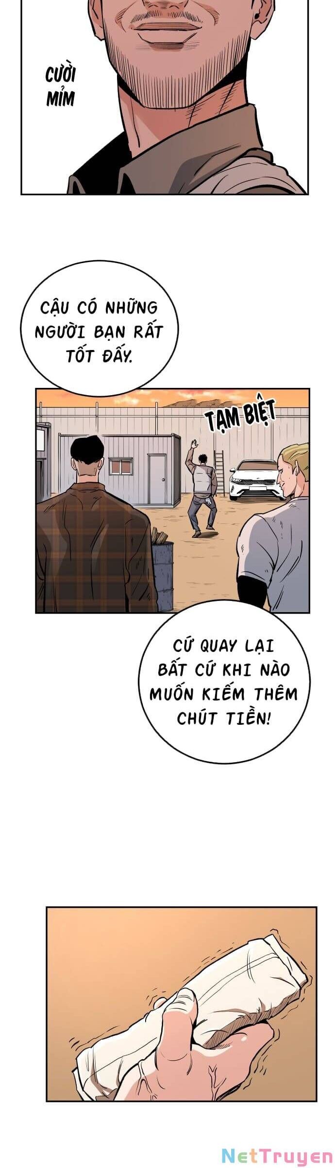 Sân Cỏ Chiến Kí Chap 55 - Next Chap 56