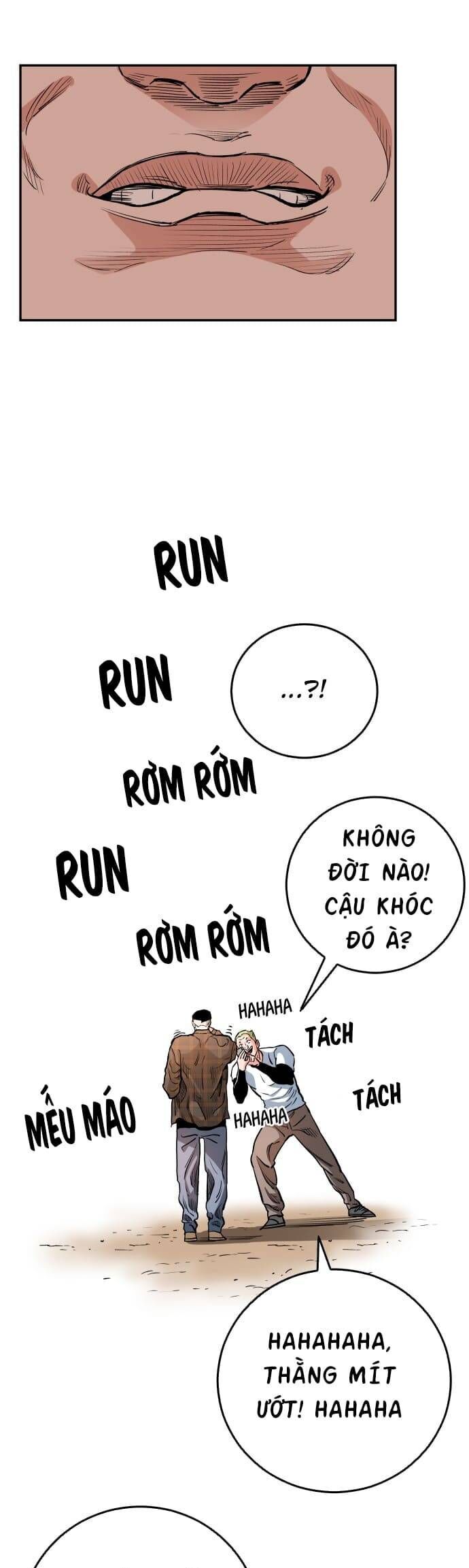 Sân Cỏ Chiến Kí Chap 55 - Next Chap 56