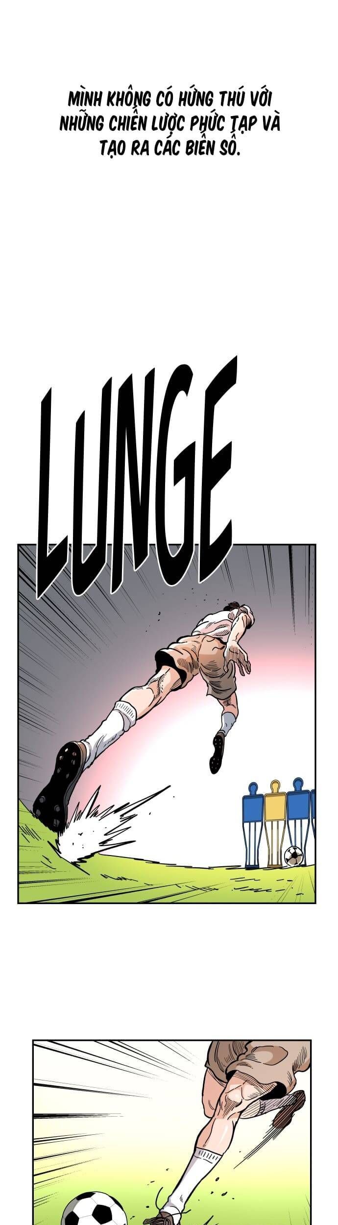 Sân Cỏ Chiến Kí Chap 55 - Next Chap 56
