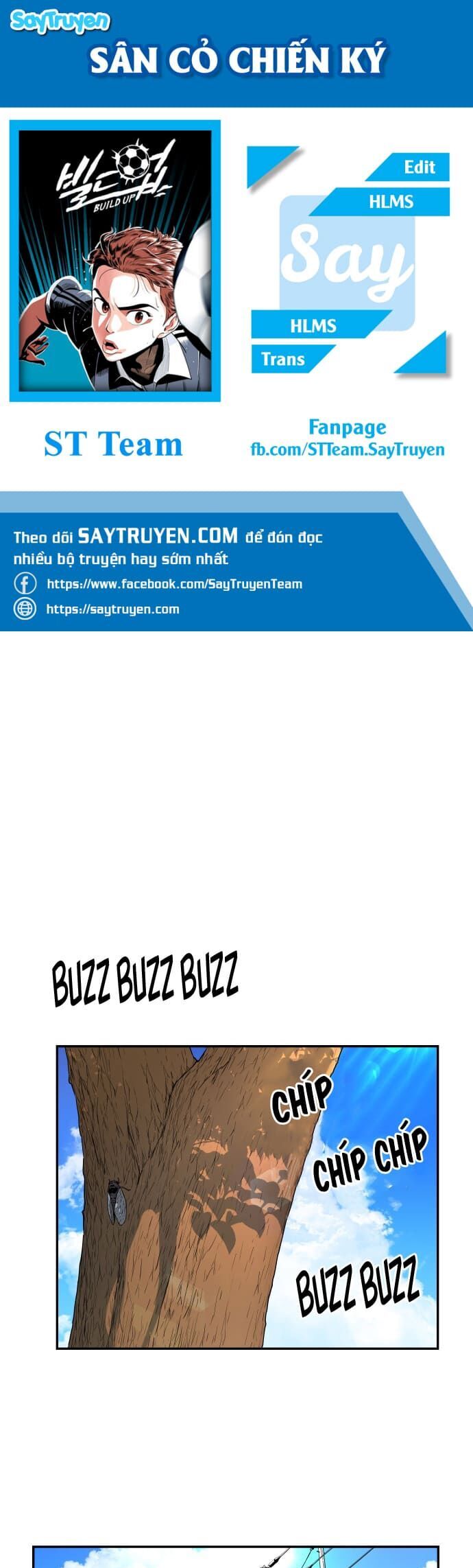 Sân Cỏ Chiến Kí Chap 56 - Next Chap 57