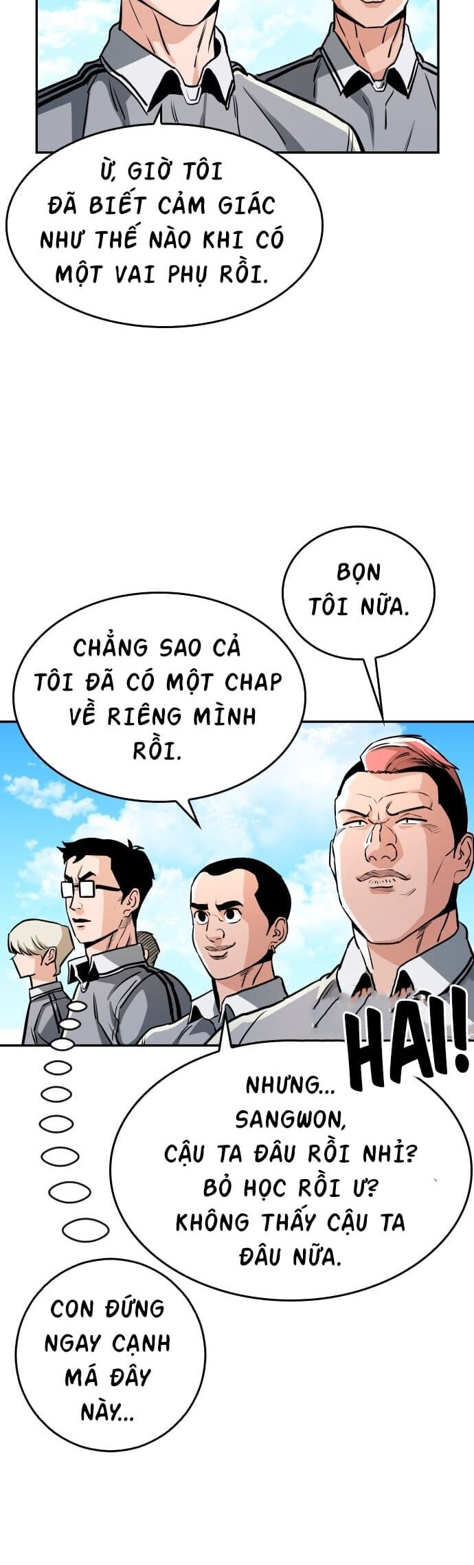 Sân Cỏ Chiến Kí Chap 56 - Next Chap 57