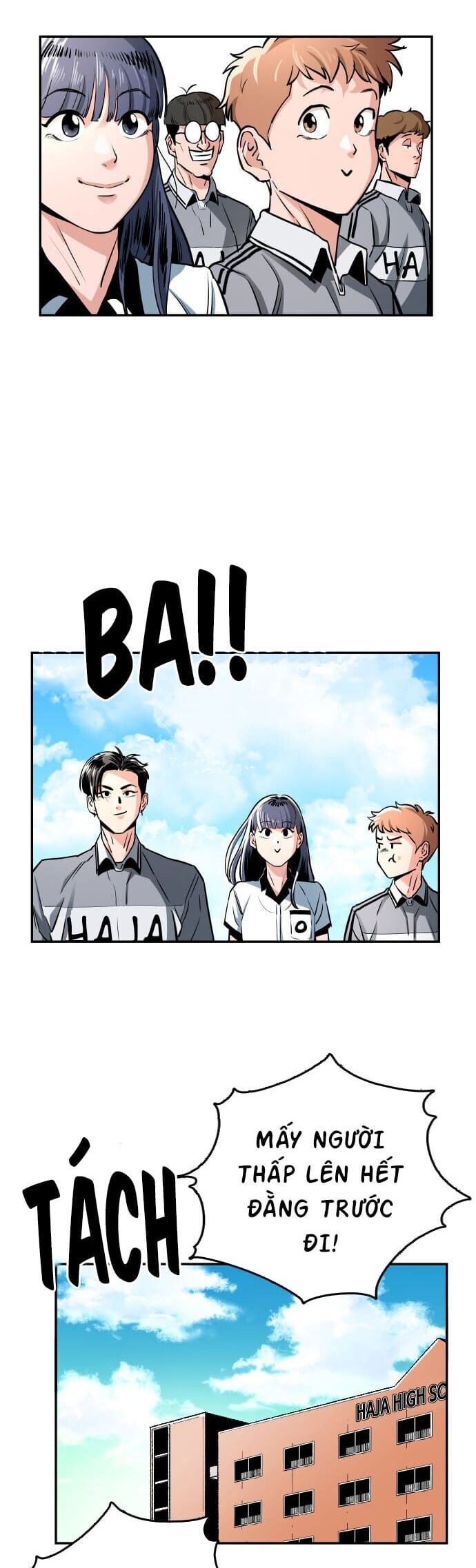 Sân Cỏ Chiến Kí Chap 56 - Next Chap 57