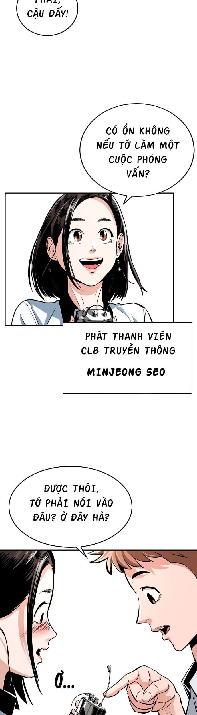 Sân Cỏ Chiến Kí Chap 56 - Next Chap 57