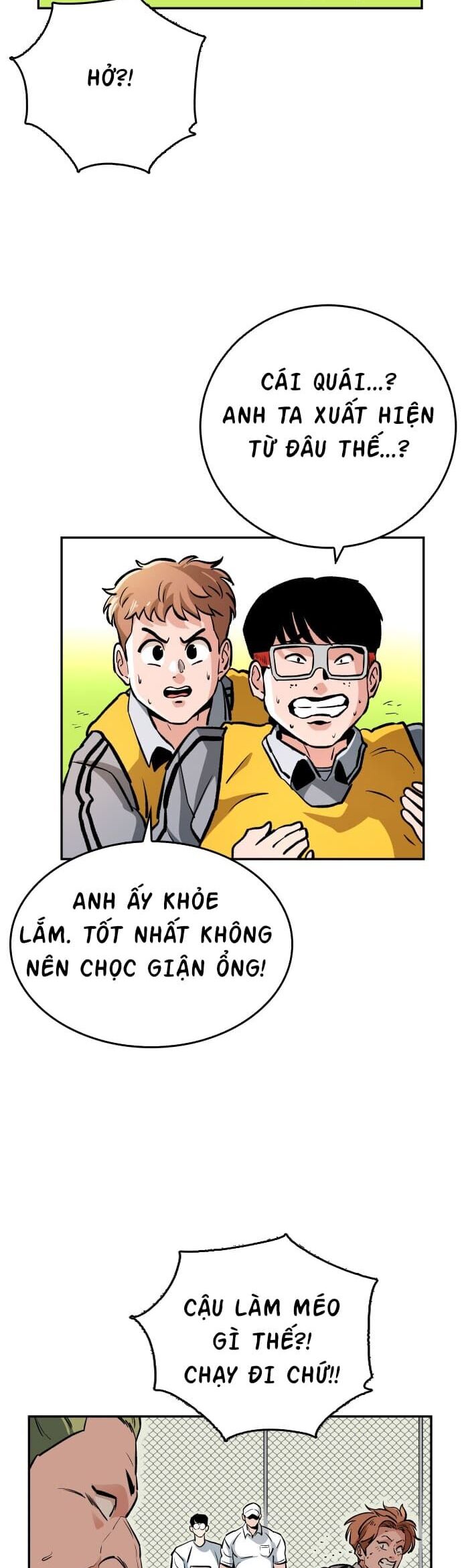 Sân Cỏ Chiến Kí Chap 56 - Next Chap 57
