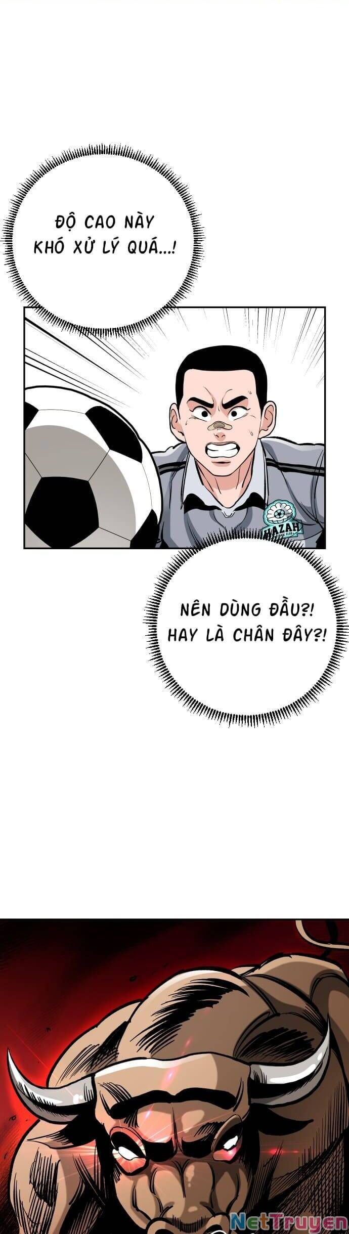 Sân Cỏ Chiến Kí Chap 57 - Next Chap 58