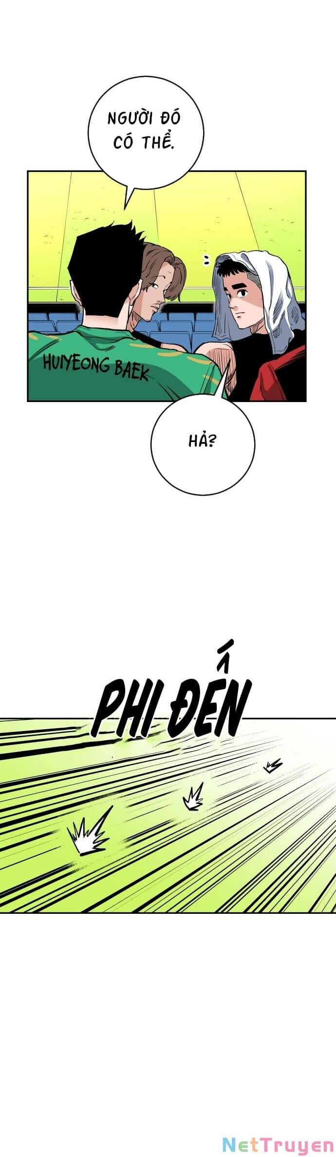 Sân Cỏ Chiến Kí Chap 57 - Next Chap 58