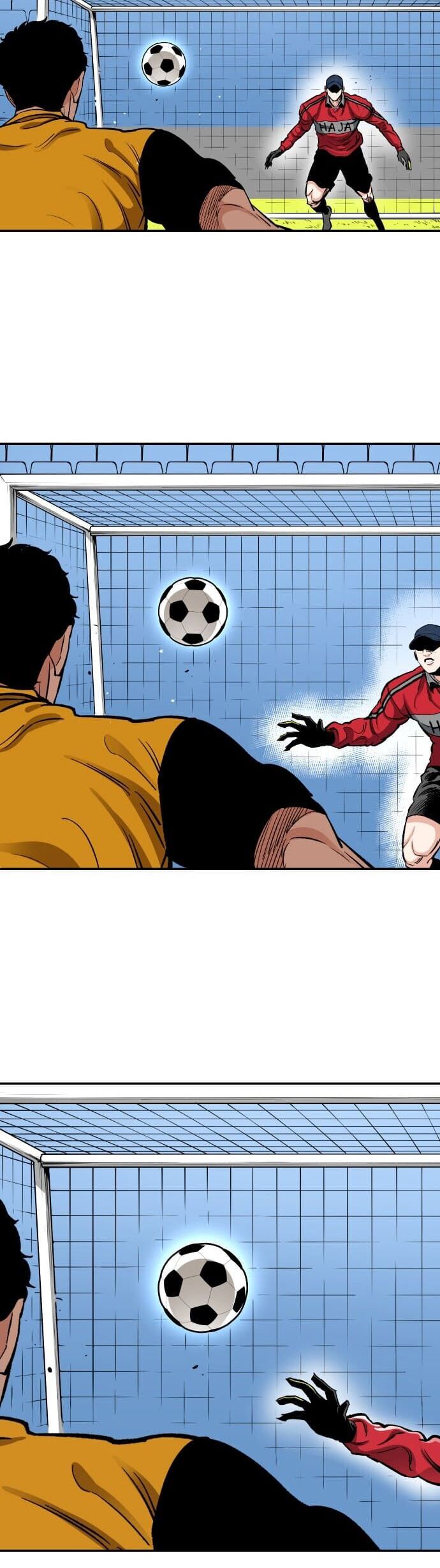 Sân Cỏ Chiến Kí Chap 58 - Next Chap 59