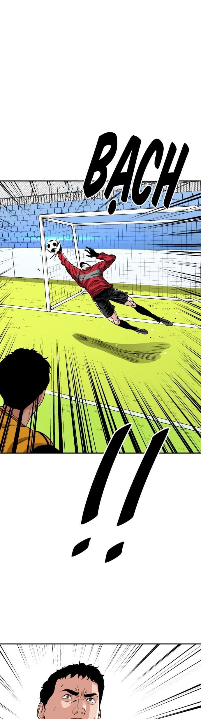 Sân Cỏ Chiến Kí Chap 58 - Next Chap 59