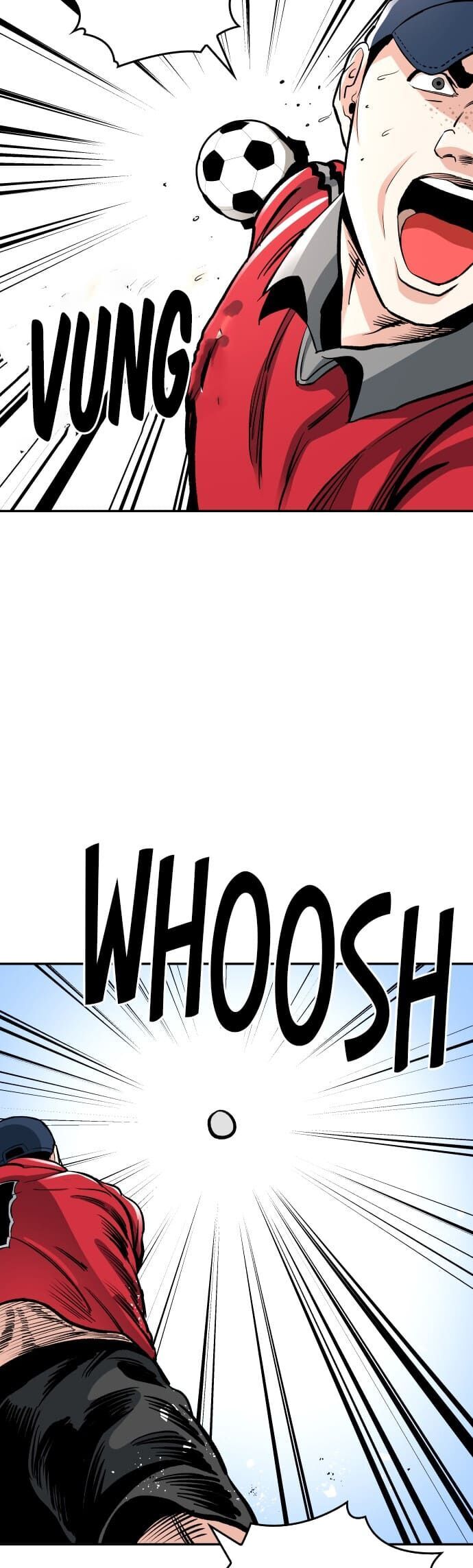 Sân Cỏ Chiến Kí Chap 58 - Next Chap 59