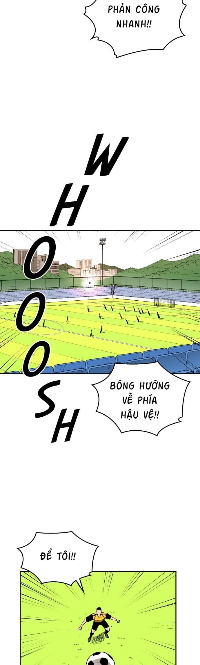 Sân Cỏ Chiến Kí Chap 58 - Next Chap 59