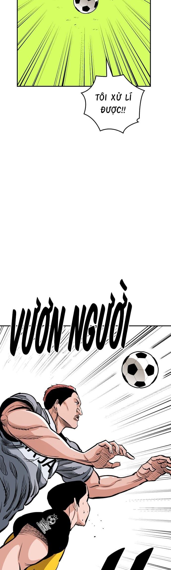 Sân Cỏ Chiến Kí Chap 58 - Next Chap 59