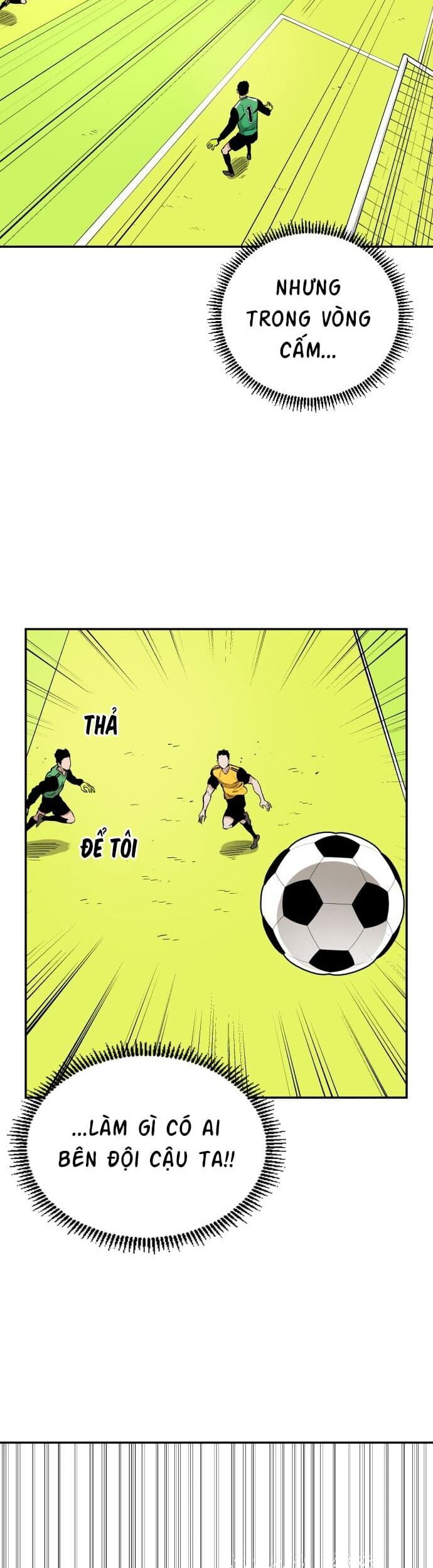 Sân Cỏ Chiến Kí Chap 59 - Next Chap 60