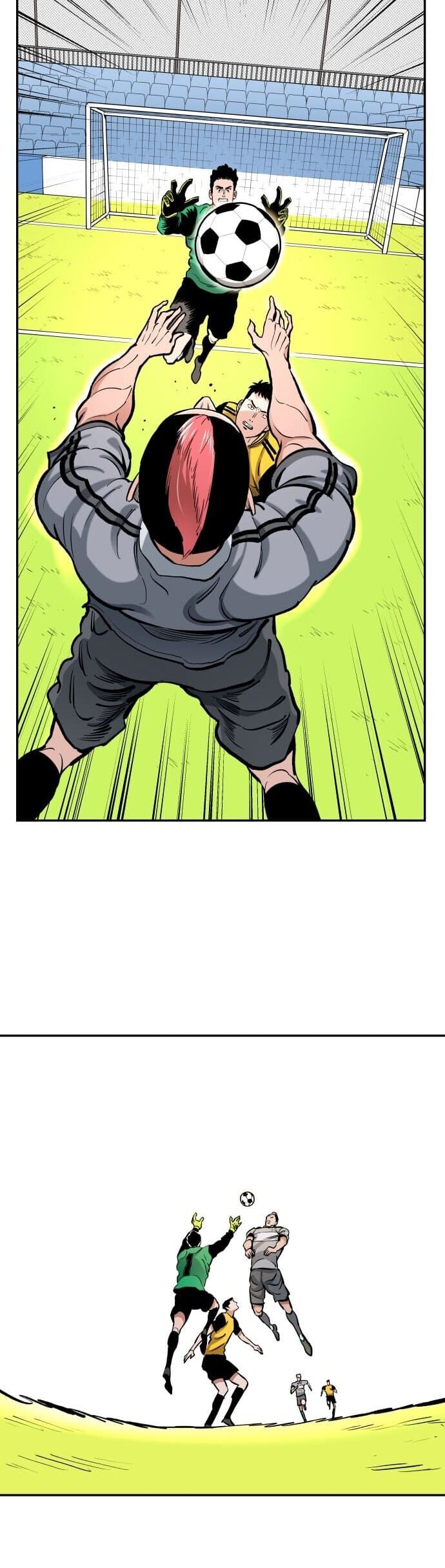 Sân Cỏ Chiến Kí Chap 59 - Next Chap 60