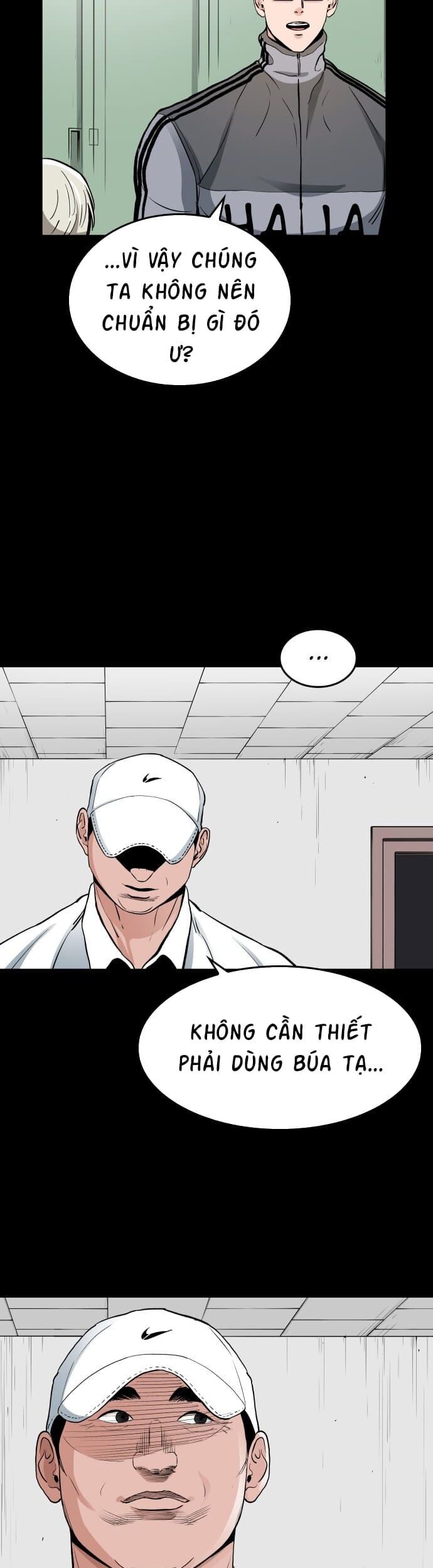 Sân Cỏ Chiến Kí Chap 59 - Next Chap 60