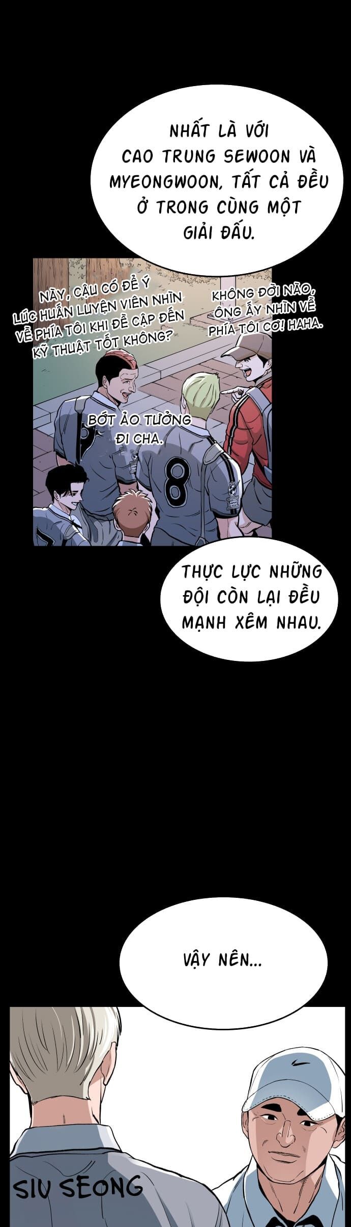 Sân Cỏ Chiến Kí Chap 59 - Next Chap 60