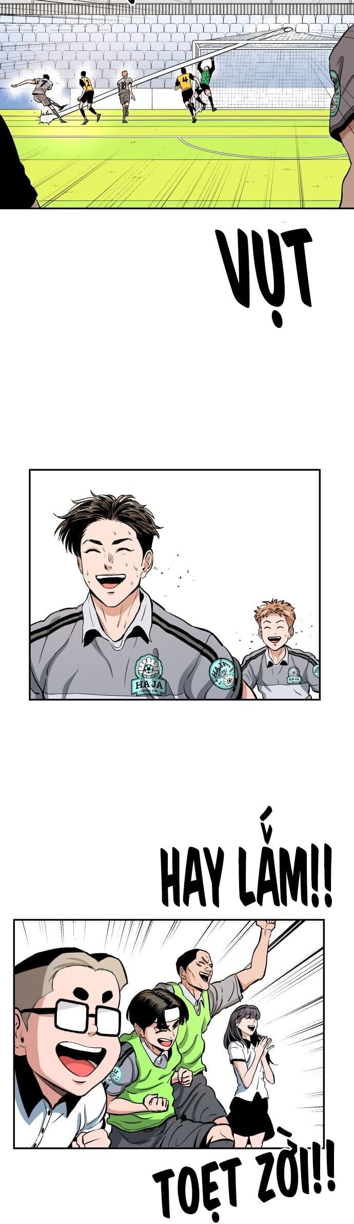 Sân Cỏ Chiến Kí Chap 59 - Next Chap 60
